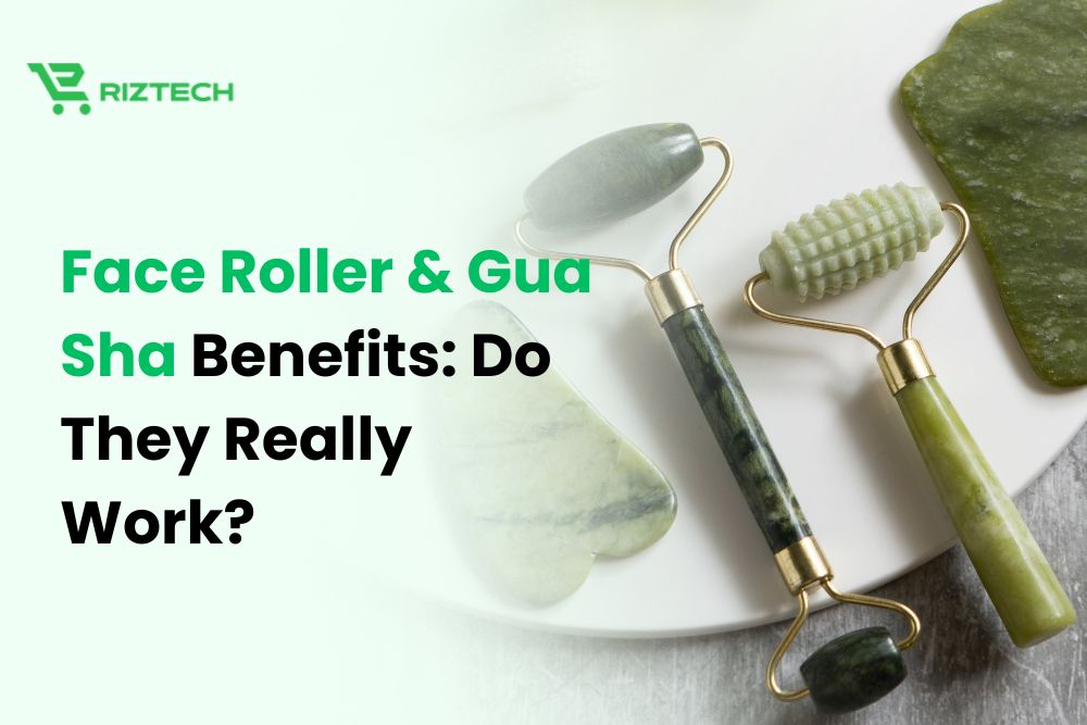 Face Roller & Gua Sha Benefits