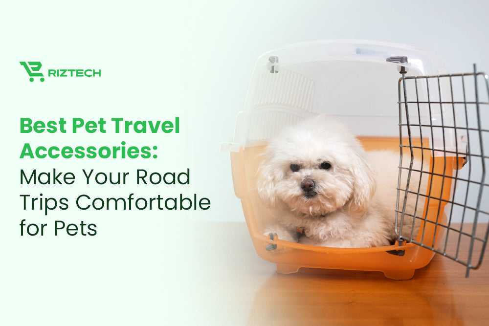 Best Pet Travel Accessories