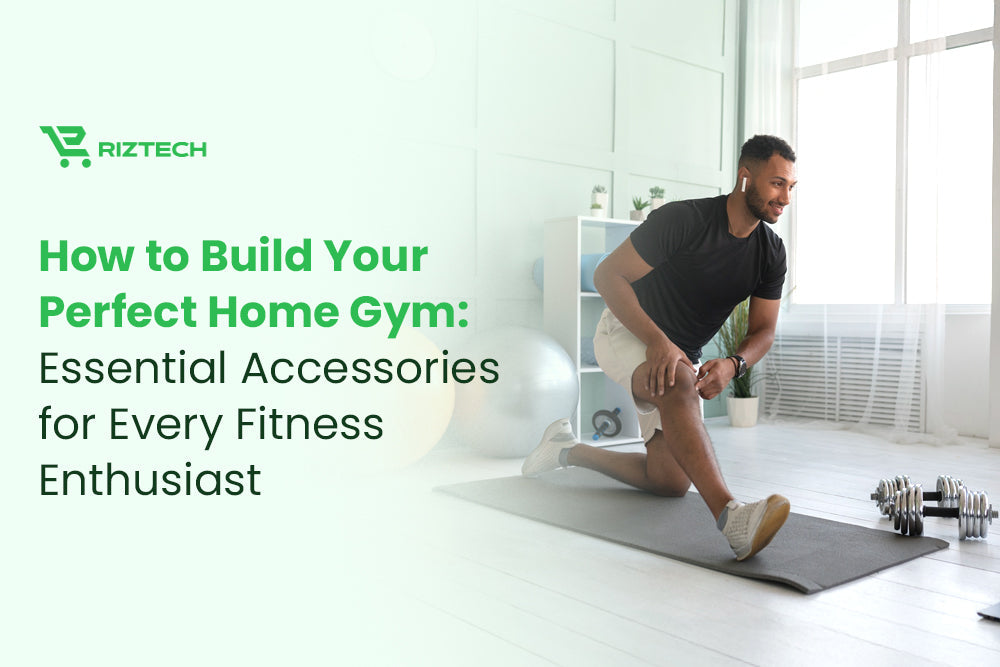 How to Build Your Perfect Home Gym