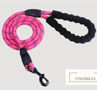 Dog Leash Nylon Pet Dog Leash Rope For Small Medium Large Dogs Walking Training Pet Suppiles