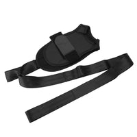 Yoga Ligament Stretching Belt Foot Drop Stroke Hemiplegia Rehabilitation Strap Leg Training Foot Ankle Joint Correction Braces