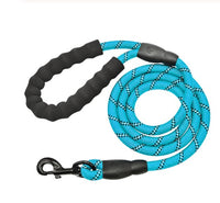 Dog Leash Nylon Pet Dog Leash Rope For Small Medium Large Dogs Walking Training Pet Suppiles