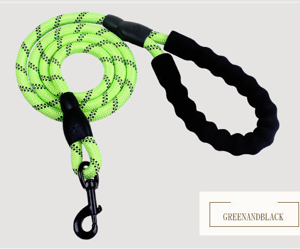 Dog Leash Nylon Pet Dog Leash Rope For Small Medium Large Dogs Walking Training Pet Suppiles