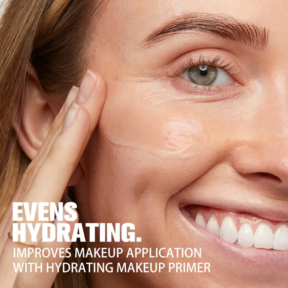 PHOFAY Hydrating Makeup Primer 25ml / 0.85 fl oz – Lightweight, Oil-Control & Non-Comedogenic, Smooth Non-Greasy Base with Volatile Silicone Oils