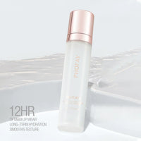 PHOFAY Hydrating Makeup Primer 25ml / 0.85 fl oz – Lightweight, Oil-Control & Non-Comedogenic, Smooth Non-Greasy Base with Volatile Silicone Oils