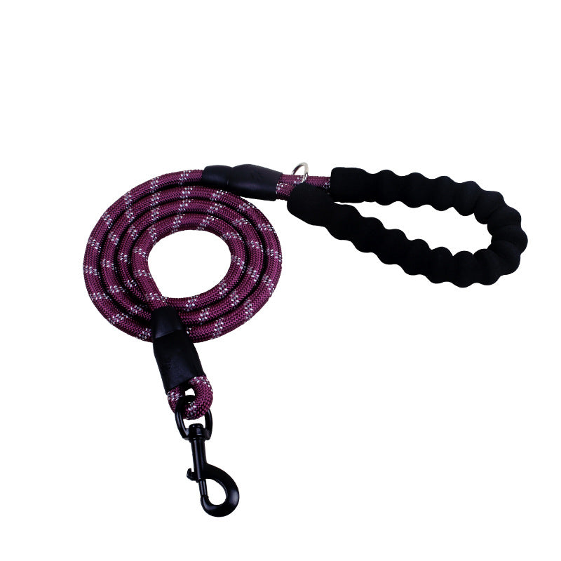 Dog Leash Nylon Pet Dog Leash Rope For Small Medium Large Dogs Walking Training Pet Suppiles