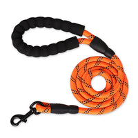Dog Leash Nylon Pet Dog Leash Rope For Small Medium Large Dogs Walking Training Pet Suppiles