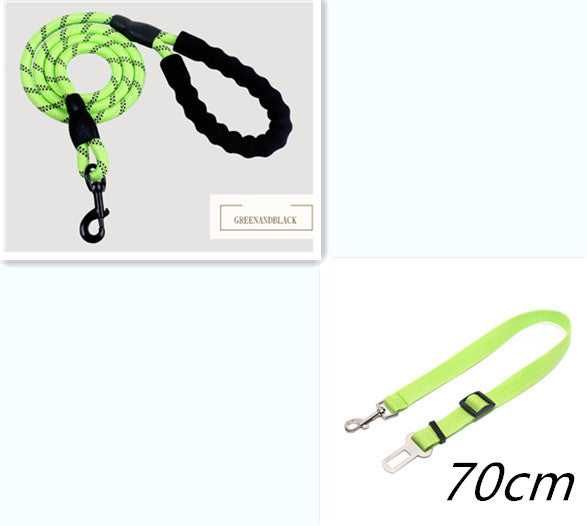 Dog Leash Nylon Pet Dog Leash Rope For Small Medium Large Dogs Walking Training Pet Suppiles
