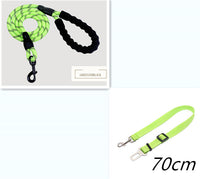 Dog Leash Nylon Pet Dog Leash Rope For Small Medium Large Dogs Walking Training Pet Suppiles
