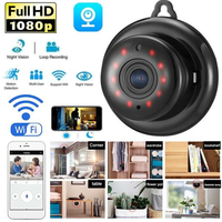 1080P WiFi CCTV Security Camera