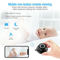 1080P WiFi CCTV Security Camera