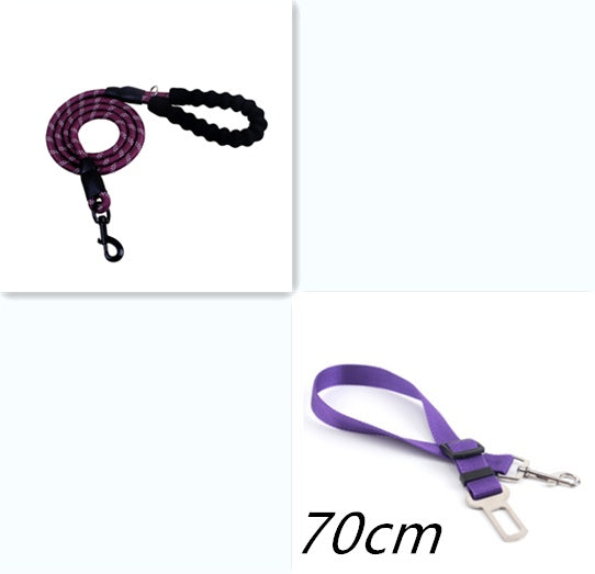 Dog Leash Nylon Pet Dog Leash Rope For Small Medium Large Dogs Walking Training Pet Suppiles