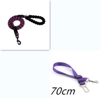 Dog Leash Nylon Pet Dog Leash Rope For Small Medium Large Dogs Walking Training Pet Suppiles