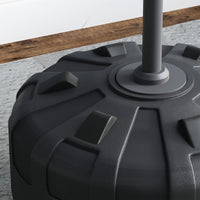 Boxing Bag with Stand, Adjustable Height Punching Speed Bag with 2 Target Arms, for Training, Exercise, Black