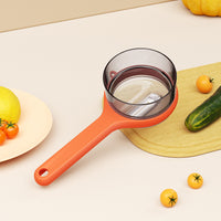 Kitchen Multi-Functional Peeler With Bucket Storage Scratcher Fruit Peeling Knife Storage Peeler Kitchen Gadgets