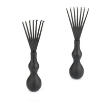 Hairbrush Anti Klit Brushy Haarborstel Women Detangler Hair Brush Bristle Nylon Scalp Massage Teaser Hair Brush Comb