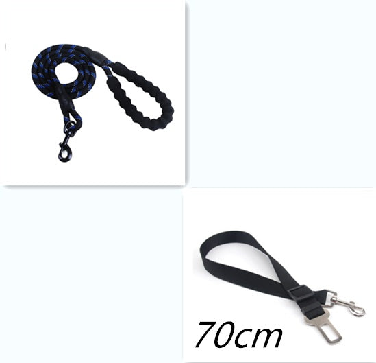 Dog Leash Nylon Pet Dog Leash Rope For Small Medium Large Dogs Walking Training Pet Suppiles