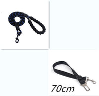 Dog Leash Nylon Pet Dog Leash Rope For Small Medium Large Dogs Walking Training Pet Suppiles