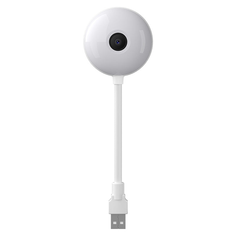 WiFi Baby Monitor Camera, 2K, Smart Baby Camera with Motion Tracking, Night Vision,Two Way Audio&Sound Detection