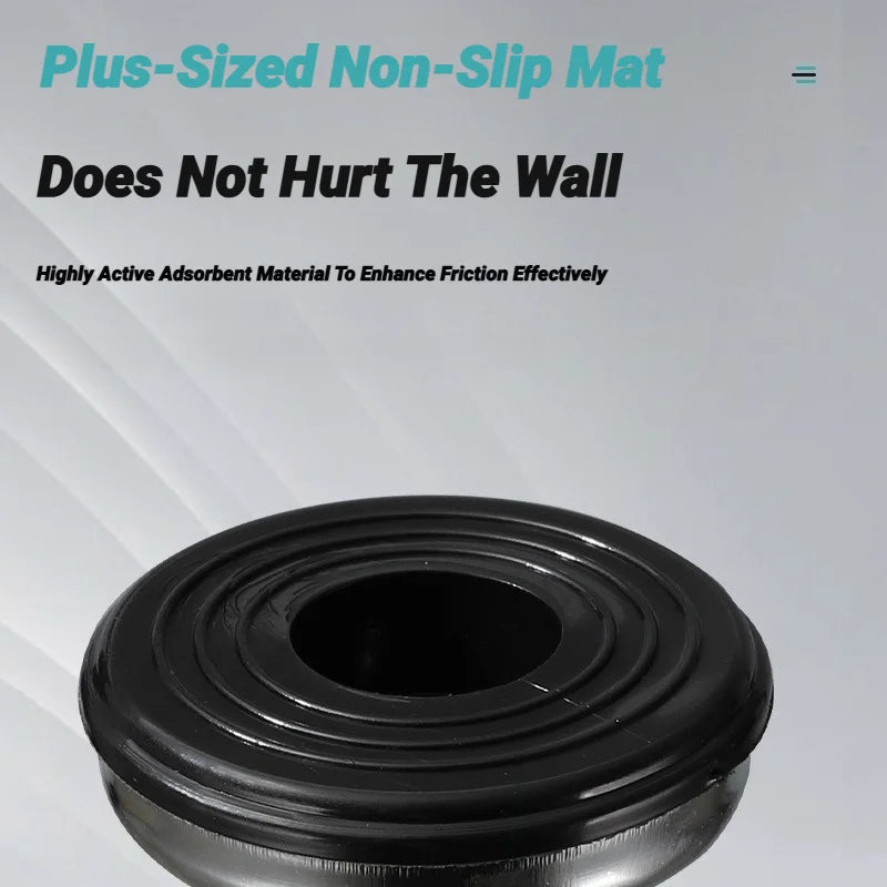 150kg Adjustable Door Horizontal Bars Exercise Home Workout Gym Chin Up Pull Training Bar Sport Fitness Wall Tension Muscle