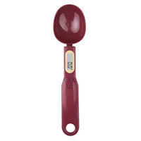 Mini Spoon Scale Digital Kitchen Scale Electronic LCD Food Scale 0.1-500g Cooking Flour Milk Coffee Powder Weight Measure Spoon