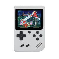 Games Handheld Game Players Portable Retro Video Console Boy 8 Bit 3.0 Inch Color LCD Screen Games 400 In 1 MINI