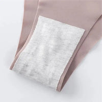 Ice Silk Low Rise Panties Seamless Underwear Women V-Shaped Briefs Quick-Drying Sports Thongs Female Underpants S-L 4Pcs/Set