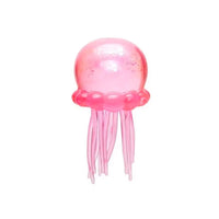 Squishies Nee Doh Jellyfish Squish Toy Fidget Toy, Water Sensory Soft Jelly Squeeze Stress Relief Fidget Toy