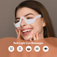 Eye Massager 3D Eyes Relax Massager Fatigue Relief Lighten Dark Circles Beauty Eye Care