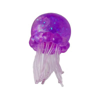 Squishies Nee Doh Jellyfish Squish Toy Fidget Toy, Water Sensory Soft Jelly Squeeze Stress Relief Fidget Toy