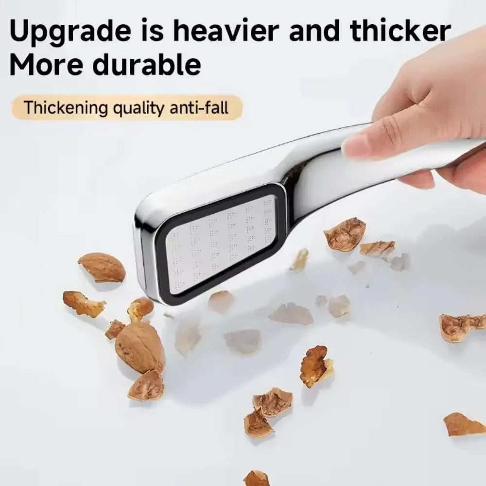 300 Holes Pressurized Showerhead Hand Hold Square Rain Shower Head Water Saving Rainfall Spray Nozzle Bathroom Accessories