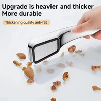 300 Holes Pressurized Showerhead Hand Hold Square Rain Shower Head Water Saving Rainfall Spray Nozzle Bathroom Accessories