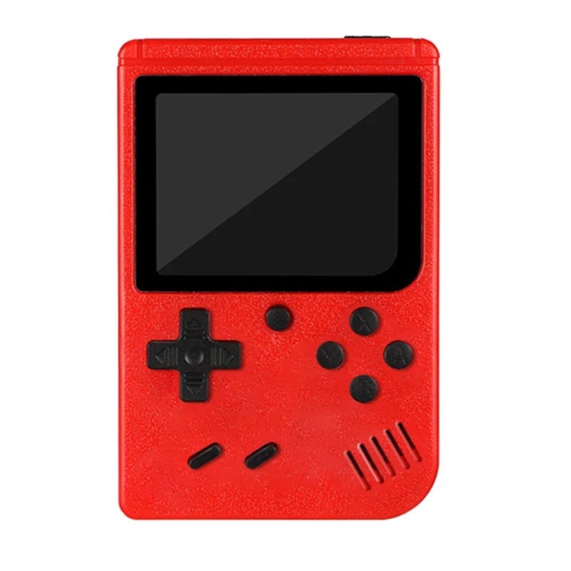 Games Handheld Game Players Portable Retro Video Console Boy 8 Bit 3.0 Inch Color LCD Screen Games 400 In 1 MINI