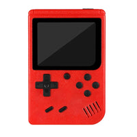 Games Handheld Game Players Portable Retro Video Console Boy 8 Bit 3.0 Inch Color LCD Screen Games 400 In 1 MINI