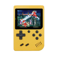 Games Handheld Game Players Portable Retro Video Console Boy 8 Bit 3.0 Inch Color LCD Screen Games 400 In 1 MINI