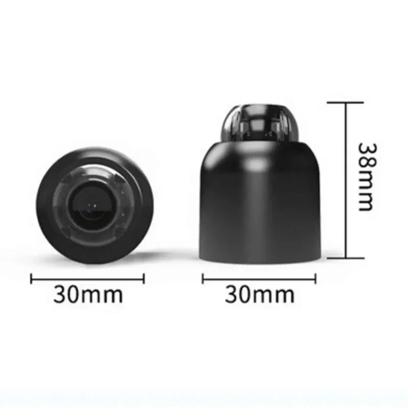1080P New X5 Mini Camera Night Vision Lightweight Portable Premium Cams Motion Detection Wireless Surveillance Camera