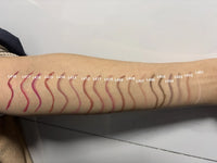 6pcs Velvet Matte Lip Liner Pencils Set Long-Lasting Non-Drying Perfect for Lining Filling Lips Versatile for All Skin Typ