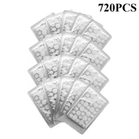 72-720Pcs Invisible Acne Patches Removal Pimple Anti-Acne Hydrocolloid Patches Spots Marks Concealer Repair Sticker Waterproof