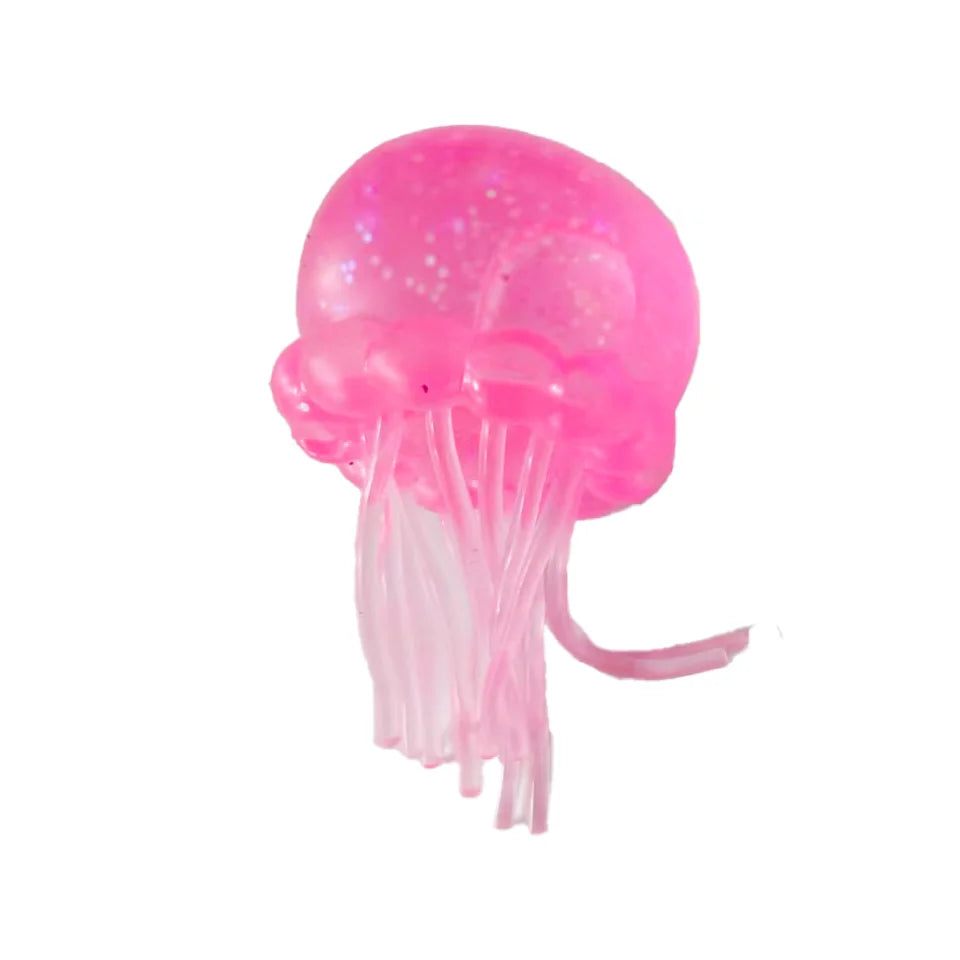 Squishies Nee Doh Jellyfish Squish Toy Fidget Toy, Water Sensory Soft Jelly Squeeze Stress Relief Fidget Toy