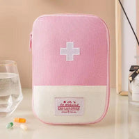 Portable Small Medical Kit for Outdoor Travel Portable Medical First Aid Kit for Home Use Large Capacity Medicine Kit