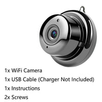 1080P WiFi CCTV Security Camera