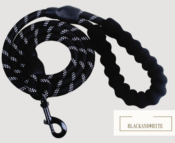 Dog Leash Nylon Pet Dog Leash Rope For Small Medium Large Dogs Walking Training Pet Suppiles