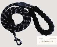Dog Leash Nylon Pet Dog Leash Rope For Small Medium Large Dogs Walking Training Pet Suppiles