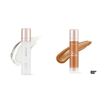 PHOFAY Hydrating Makeup Primer 25ml / 0.85 fl oz – Lightweight, Oil-Control & Non-Comedogenic, Smooth Non-Greasy Base with Volatile Silicone Oils