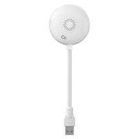 WiFi Baby Monitor Camera, 2K, Smart Baby Camera with Motion Tracking, Night Vision,Two Way Audio&Sound Detection