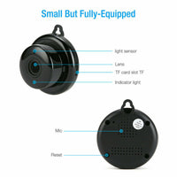 1080P WiFi CCTV Security Camera